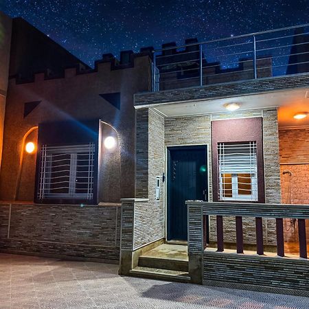 Sunset Villa By The Ocean Ibekhchach Exterior foto